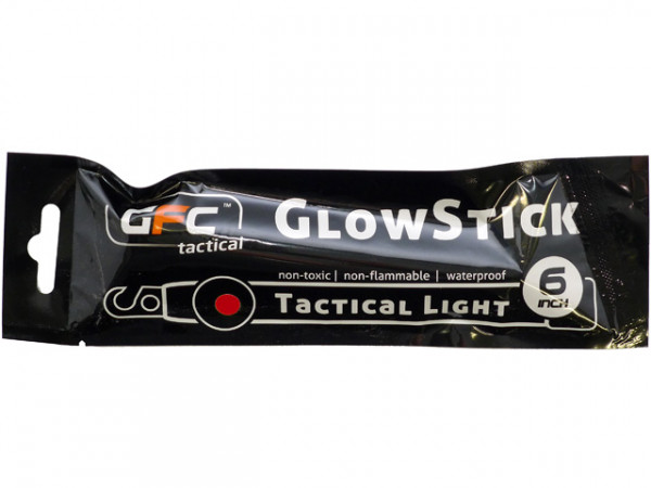 Knicklicht "Glow Stick" TAC Red / GFCLSR6
