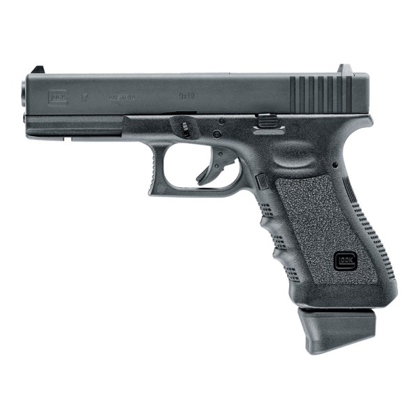 Glock 17 Deluxe Airsoft CO2