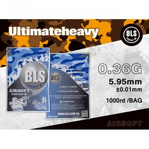 BLS Bio BBs 0,36 Ultarheavy