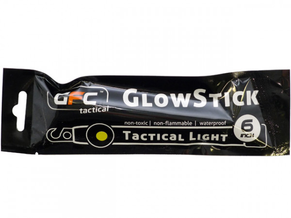 Knicklicht "Glow Stick" TAC Yellow / GFCLSY6