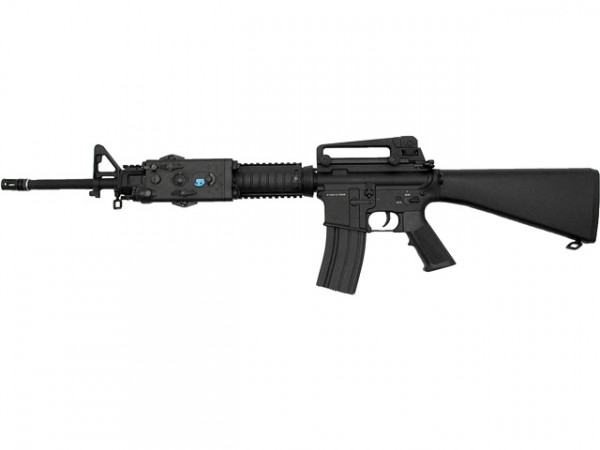 M16A4 RIS Metal Gear & Body / BI5581MGB