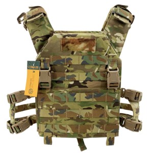 Plate Carrier Conquer MPC