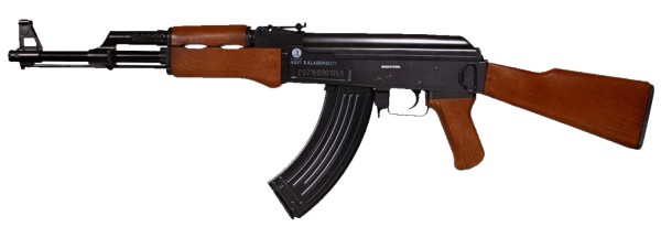 AK47 Kalashnikov Federdruck
