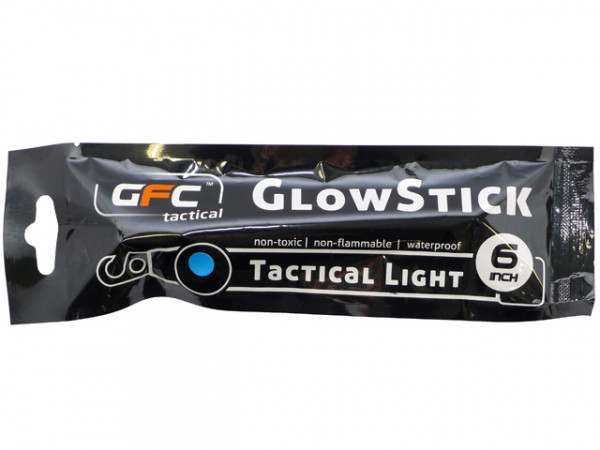 Knicklicht "Glow Stick" TAC Blue / GFCLSB6
