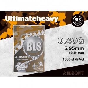 BLS Bio BBs 0,40 Ultarheavy