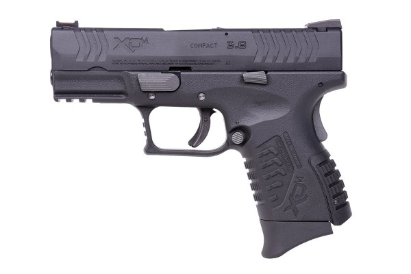 Springfield XDM Compact GBB Airsoftpistole