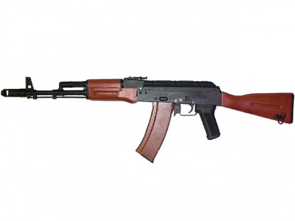 AK-74 Real Wood Metal Gear & Body / RK06RWMGB