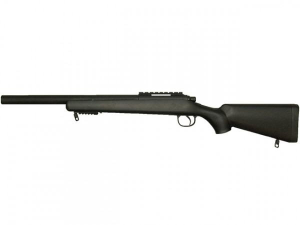Sniper VSR G-Spec - Schwarz / MB-02B
