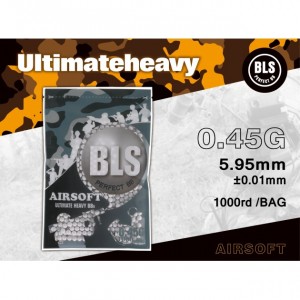 BLS Bio BBs 0,45 Ultarheavy