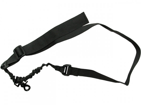 Tactical One Point Sling - Schwarz / TOPSS