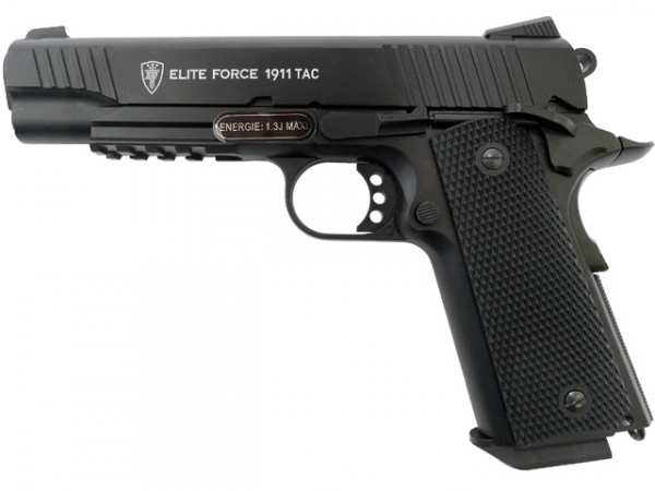 Elite Force 1911 TAC Airsoftpistole CO2