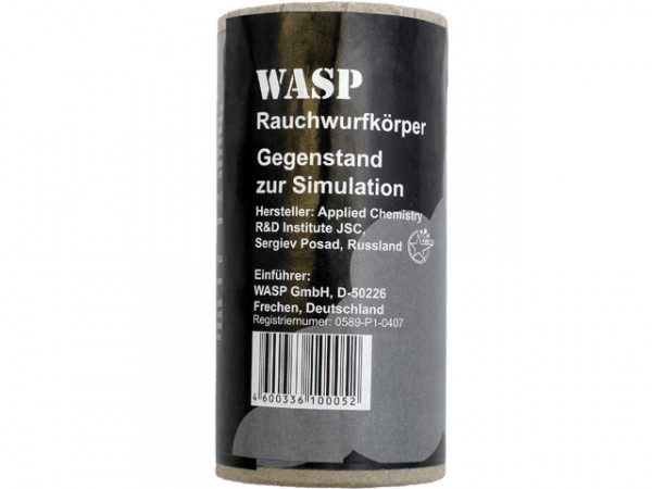 WASP Rauchgranate / WASPRG01