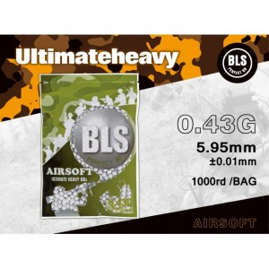 BLS Bio BBs 0,43 Ultarheavy