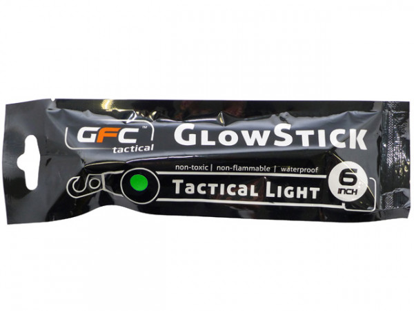 Knicklicht "Glow Stick" TAC Green / GFCLSG6