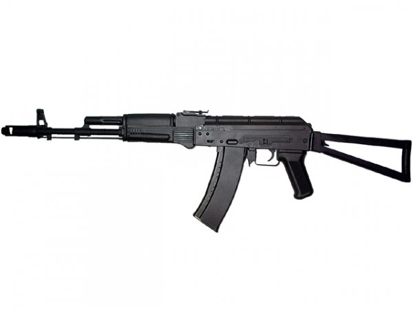 AKS-74 Black Metal Gear & Body / RK02BMGB