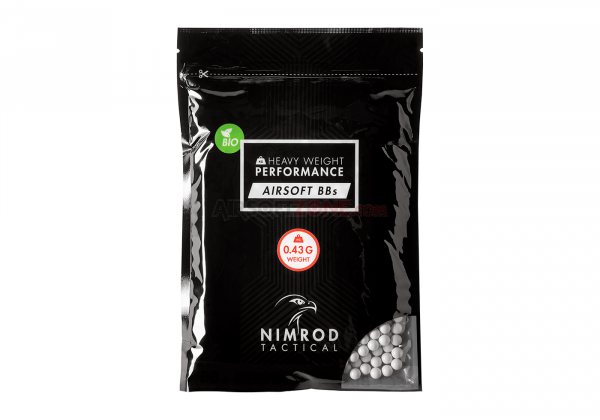 Nimrod Bio BB´s 0,43g